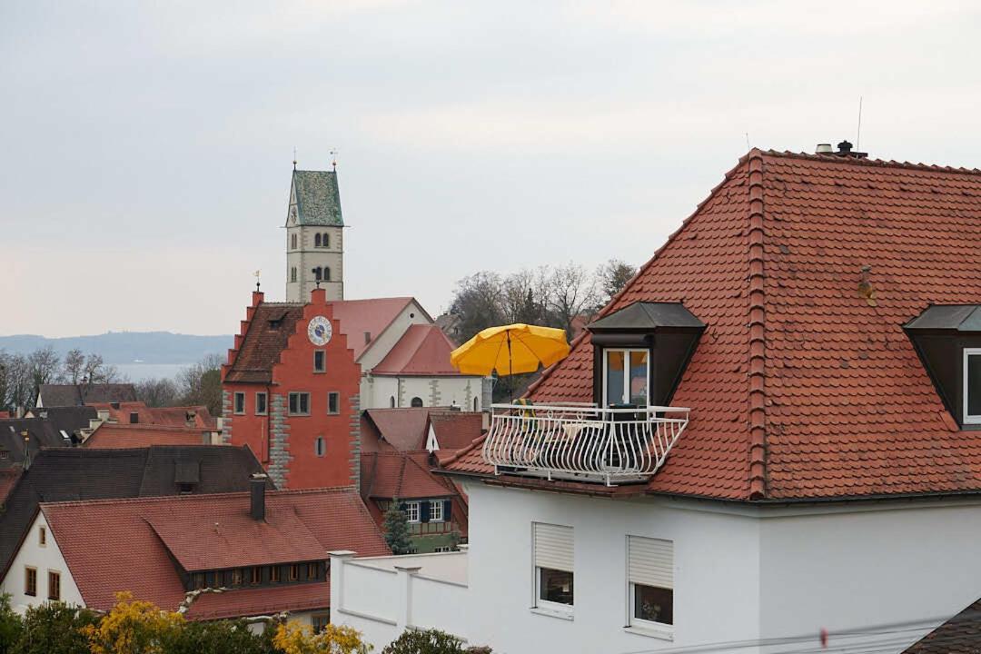 Gaestehaus Schiff Meersburg Exterior photo