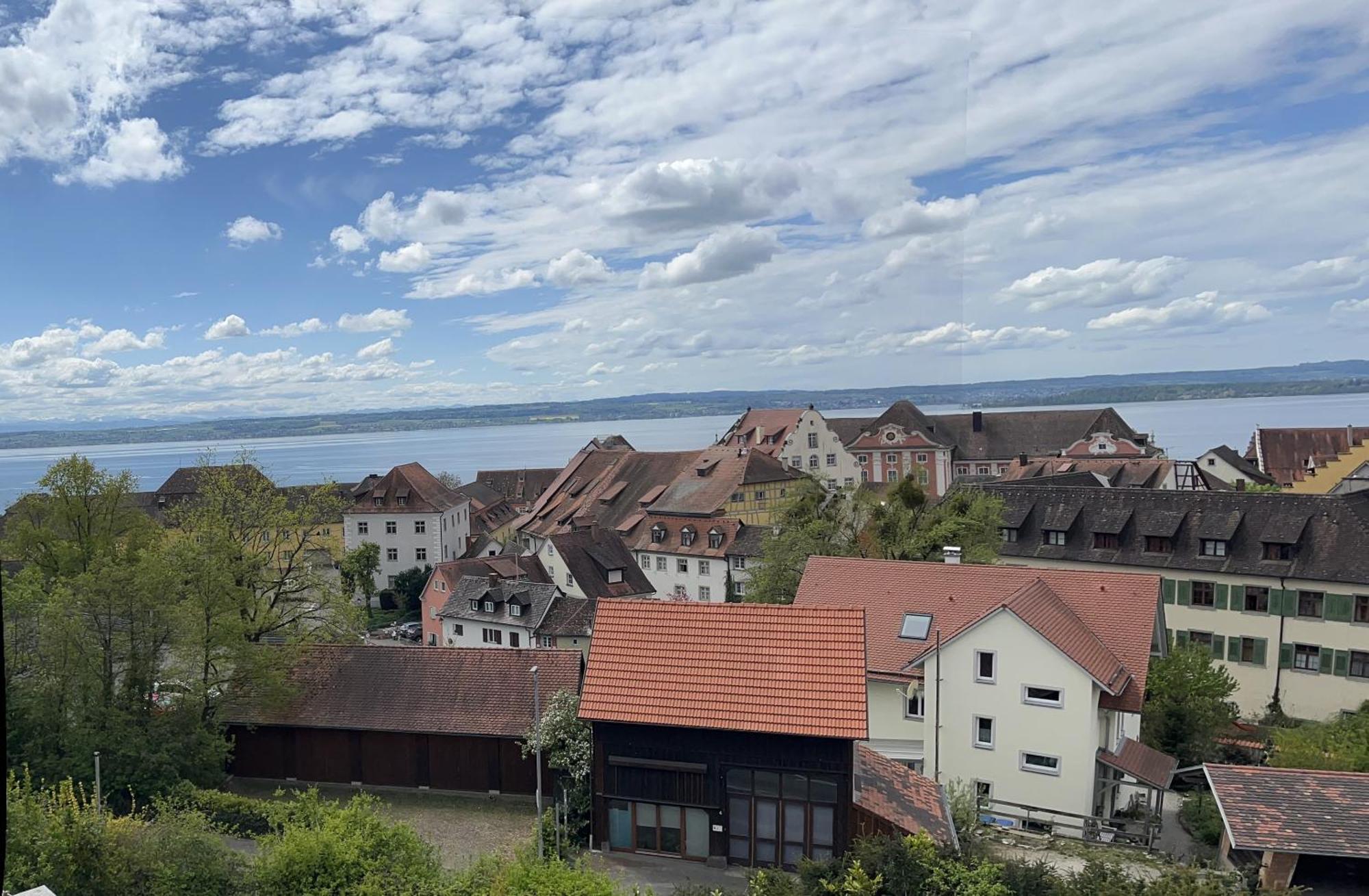 Gaestehaus Schiff Meersburg Exterior photo